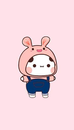 Cute Messenger Wallpaper 4K screenshot 4