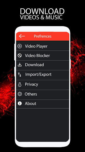 Video Downloader 2021 – New Download Video Browser screenshot 5