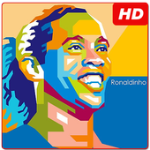 Ronaldinho Wallpaper icon
