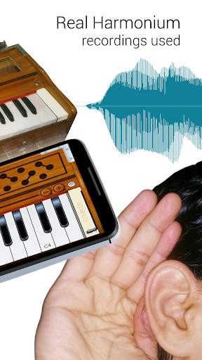 Harmonium screenshot 2