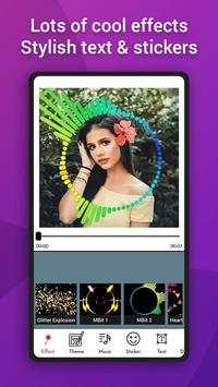 Music Video Slideshow Maker screenshot 6