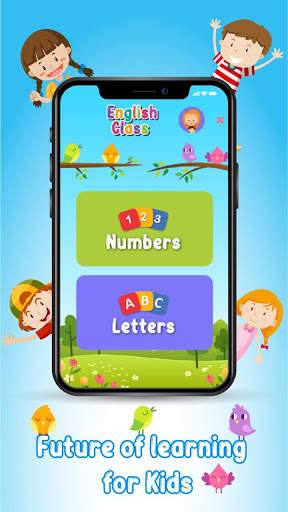 English Class - English Learning App for Kids screenshot 2