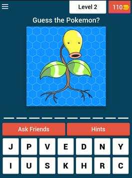 Pokemon Quiz Go Go Trivia screenshot 9
