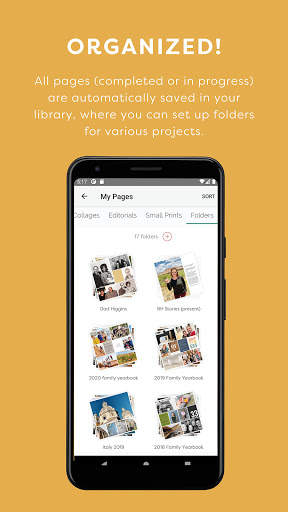 Project Life - Scrapbooking 4 تصوير الشاشة