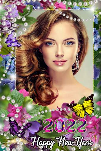 New Year Photo Frame 2022 screenshot 7
