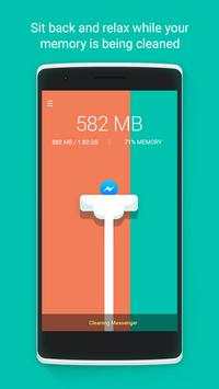Memory Cleaner (Free) screenshot 5