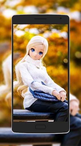 Doll Wallpaper screenshot 4