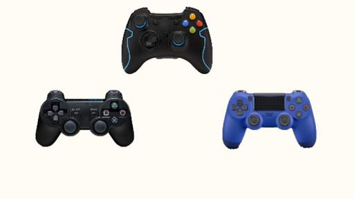mobile gamepad for ps3 ps4 pc ex360 screenshot 3