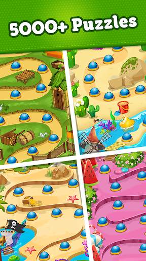 Candy Craze Match 3 Games screenshot 2