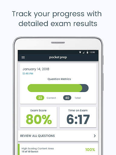 OTA Pocket Prep screenshot 4