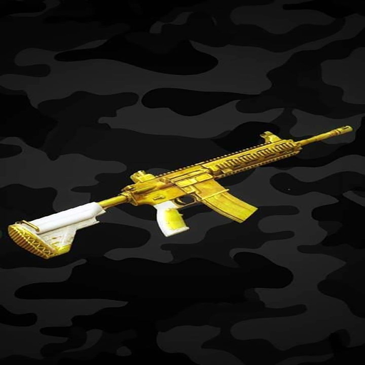 PUBG Wallpapers-خلفيات ببجي icon
