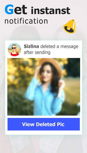 What's Deleted - View Deleted Messages screenshot 1