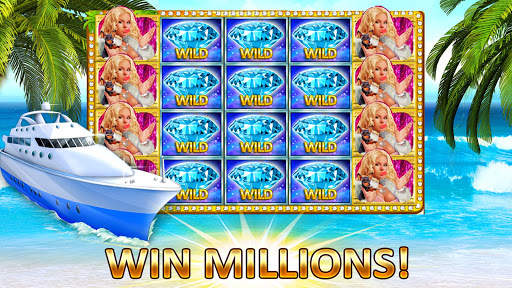 ماكينة الحظ Vegas Slots Galaxy 6 تصوير الشاشة