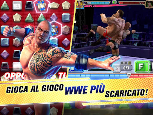 WWE Champions screenshot 2