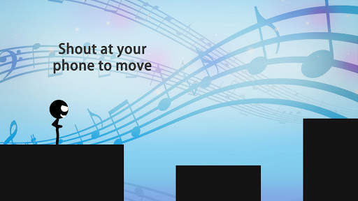 Scream Go Stickman screenshot 2