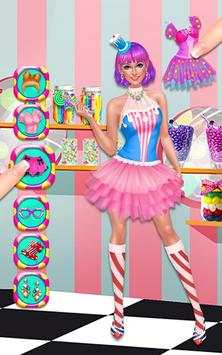 Candy Shop Story: Beauty Salon screenshot 14
