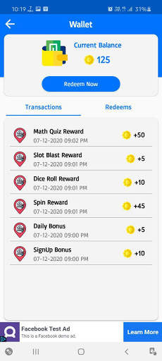 Daily Game - Play Game Earn Real Reward Money screenshot 3