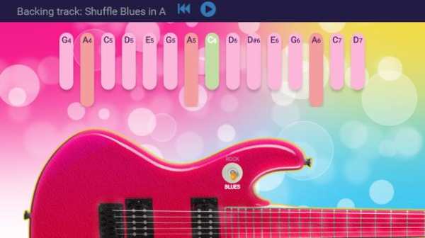 blues piano perfect screenshot 1