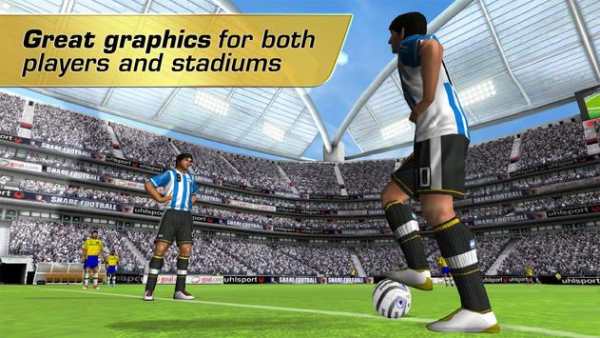Real Football 2012 screenshot 9