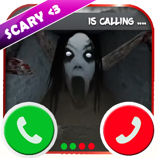 Slendrina Fake Call icon