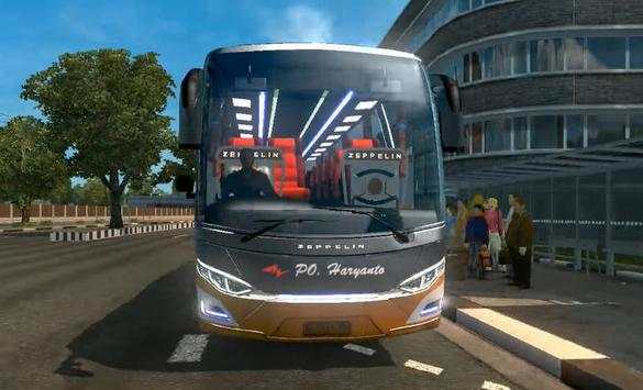 Simulator Bus Haryanto screenshot 2