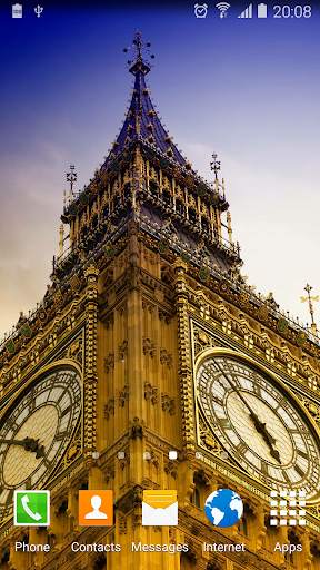 London Live Wallpaper screenshot 1