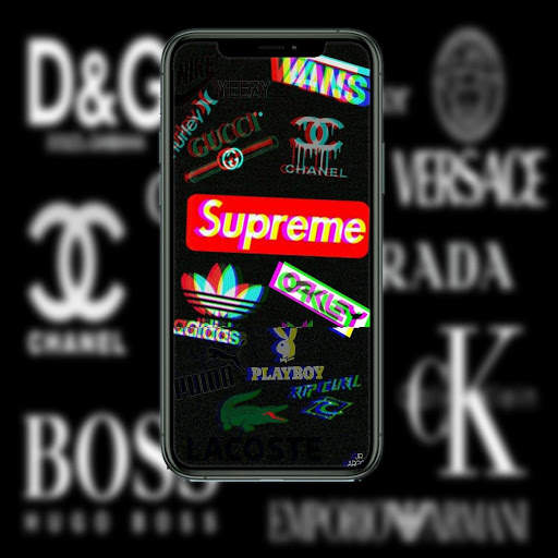 Brand Wallpapers : Fashion Collection скриншот 3