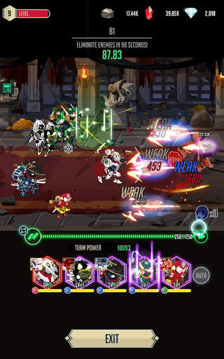After War – Idle Robot RPG screenshot 20