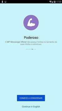 MP Messenger Oficial screenshot 5