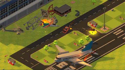 Tanks VS Cars Battle screenshot 4