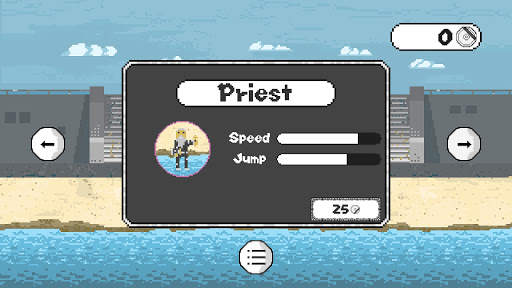Egress: Platformer. Pixel games. 8 bit games. screenshot 7