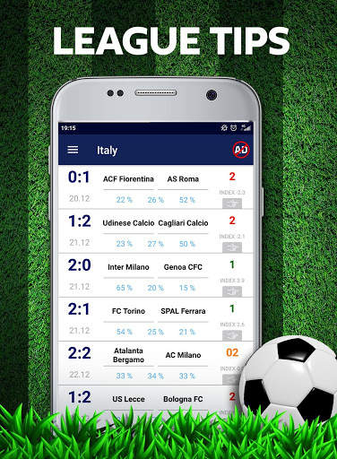 Prediksi Sepak Bola : Tips taruhan harian gratis screenshot 7