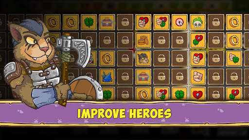 Let's Journey－idle rpg games screenshot 9