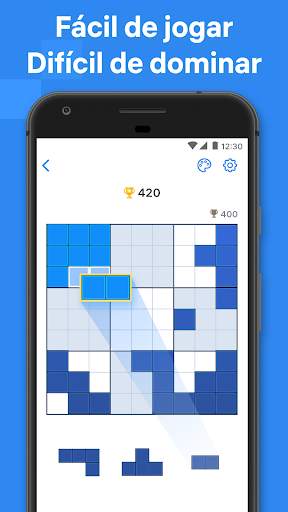 Block Puzzle - jogo de blocos screenshot 5