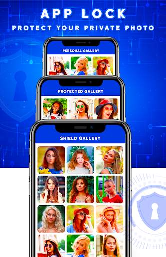 Gallery Lock : Lock My Photos 1 تصوير الشاشة