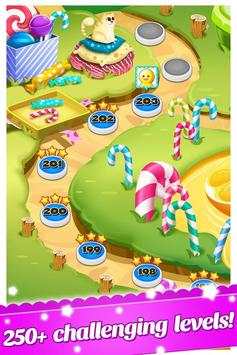 Sugar Blast -Match Smash Candy screenshot 4