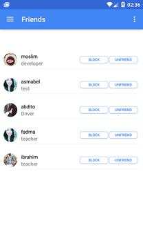 Social Network screenshot 2