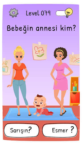 Who is? Zeka Oyunları screenshot 8