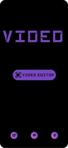 VIDED: Video Editor Toolbox screenshot 3