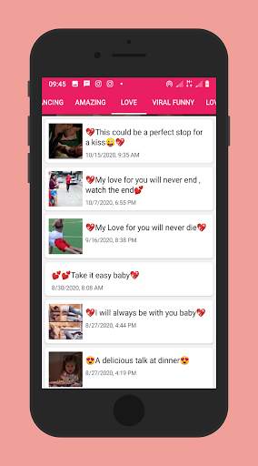 Love Funny Videos screenshot 5