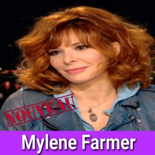 Mylene Farmer - Toutes les chansons sans Internet 1.0