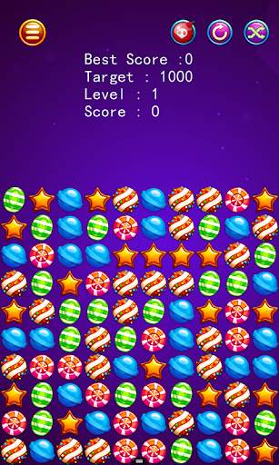 Popstar Candied Overload - Sugary Candy Frenzy screenshot 2