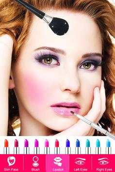 Selfie Camera - Beauty Makeup screenshot 4