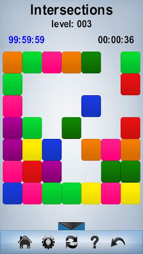 Logic games. Tiles screenshot 14