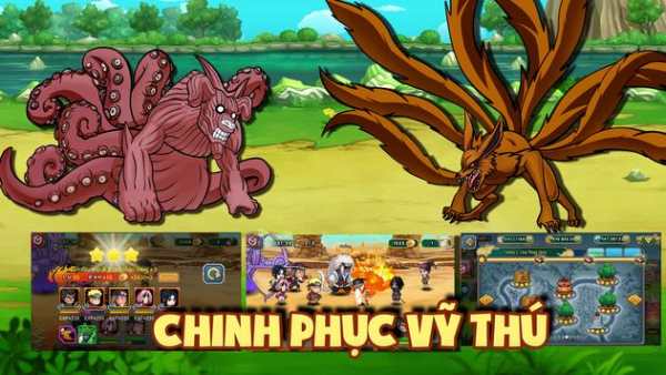 Liên Quân Ninja screenshot 2