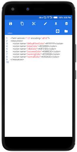 XML Editor Pro SW Tools screenshot 6