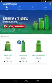 CityGas screenshot 7