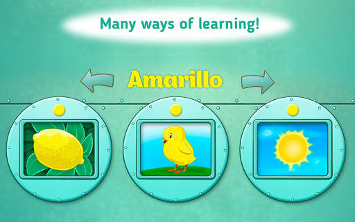 Colors: learning game for kids screenshot 9