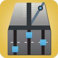 Metronome Mixer иконка