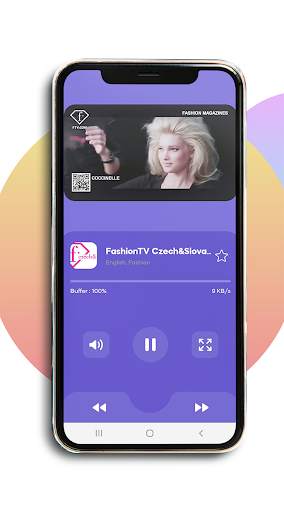 Plus IPTV - Smart IPTV Player screenshot 2